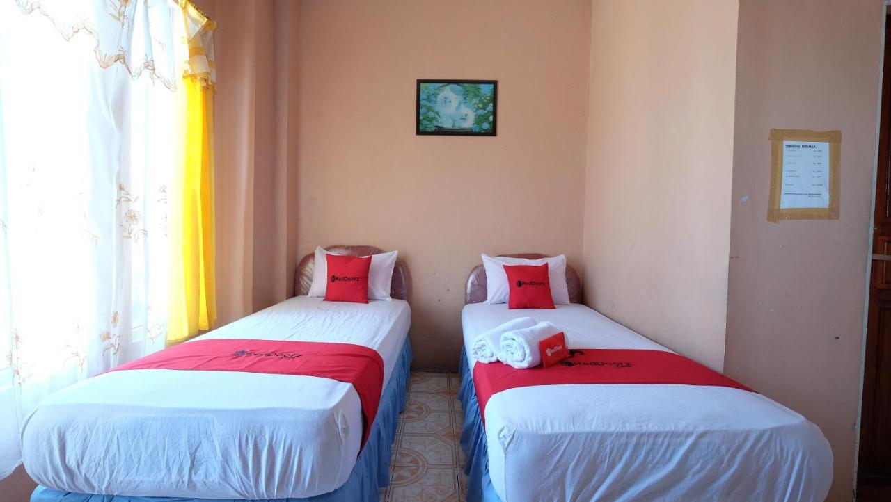 Reddoorz Near Mangrove Forest Kupang Kupang  Esterno foto