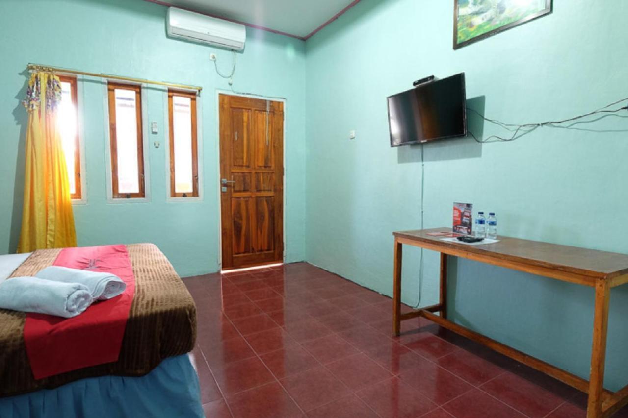 Reddoorz Near Mangrove Forest Kupang Kupang  Esterno foto